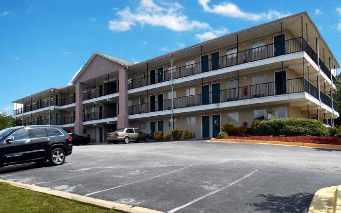 Home 1 Extended Stay Jonesboro Extérieur photo