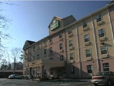 Home 1 Extended Stay Jonesboro Extérieur photo